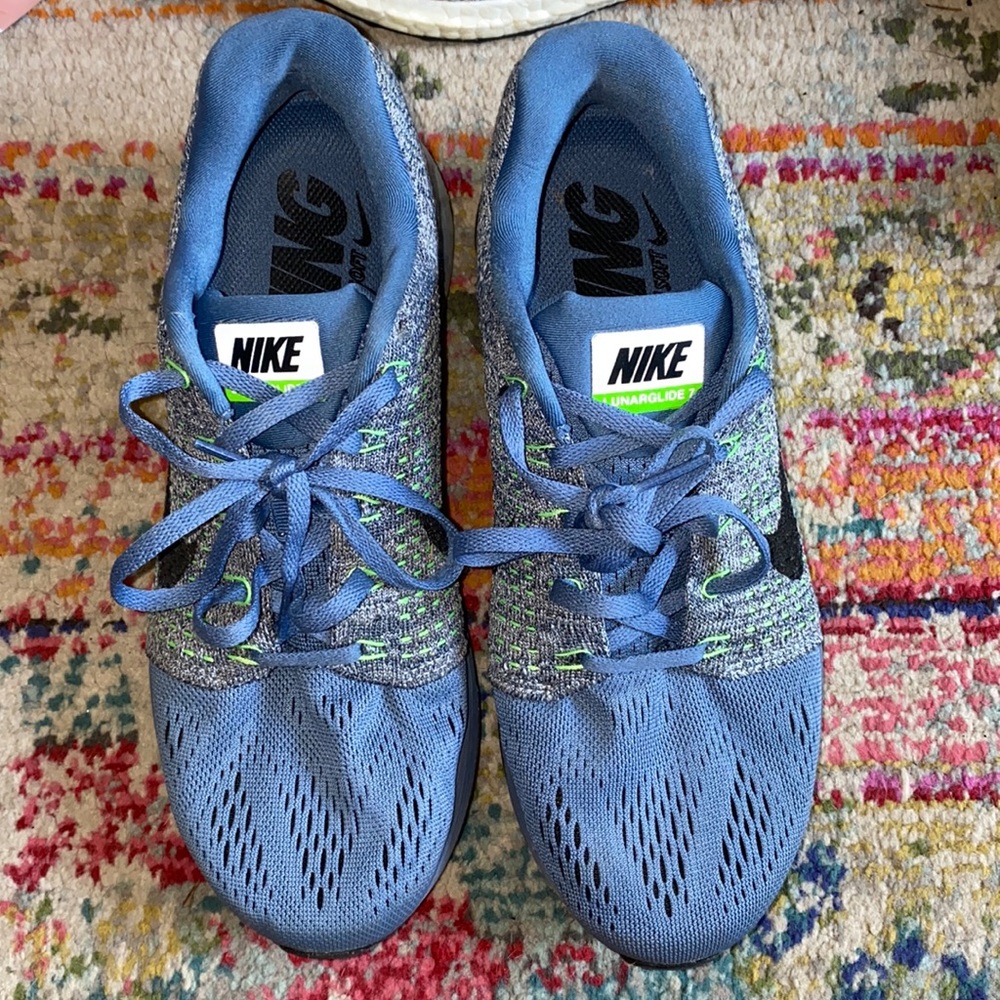 nike lunar glide 7 womens sneaker